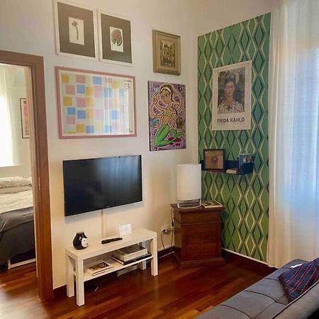 Falu Lägenhet La Spezia Exteriör bild