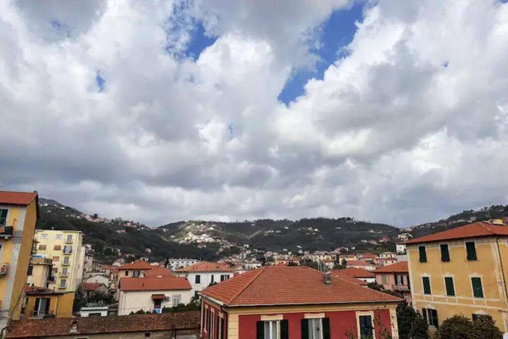 Falu Lägenhet La Spezia Exteriör bild