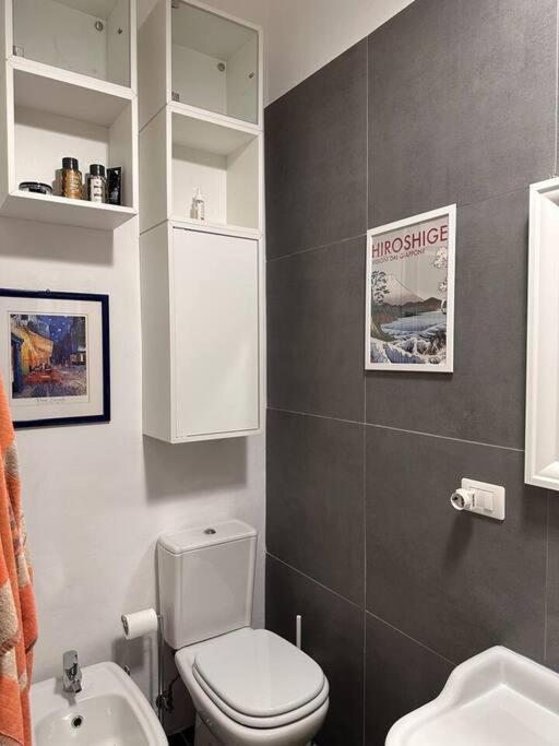 Falu Lägenhet La Spezia Exteriör bild